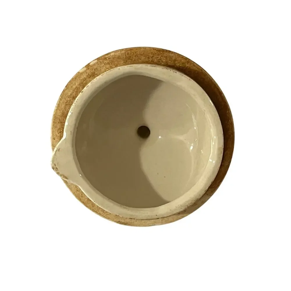 Vintage ceramic teapot